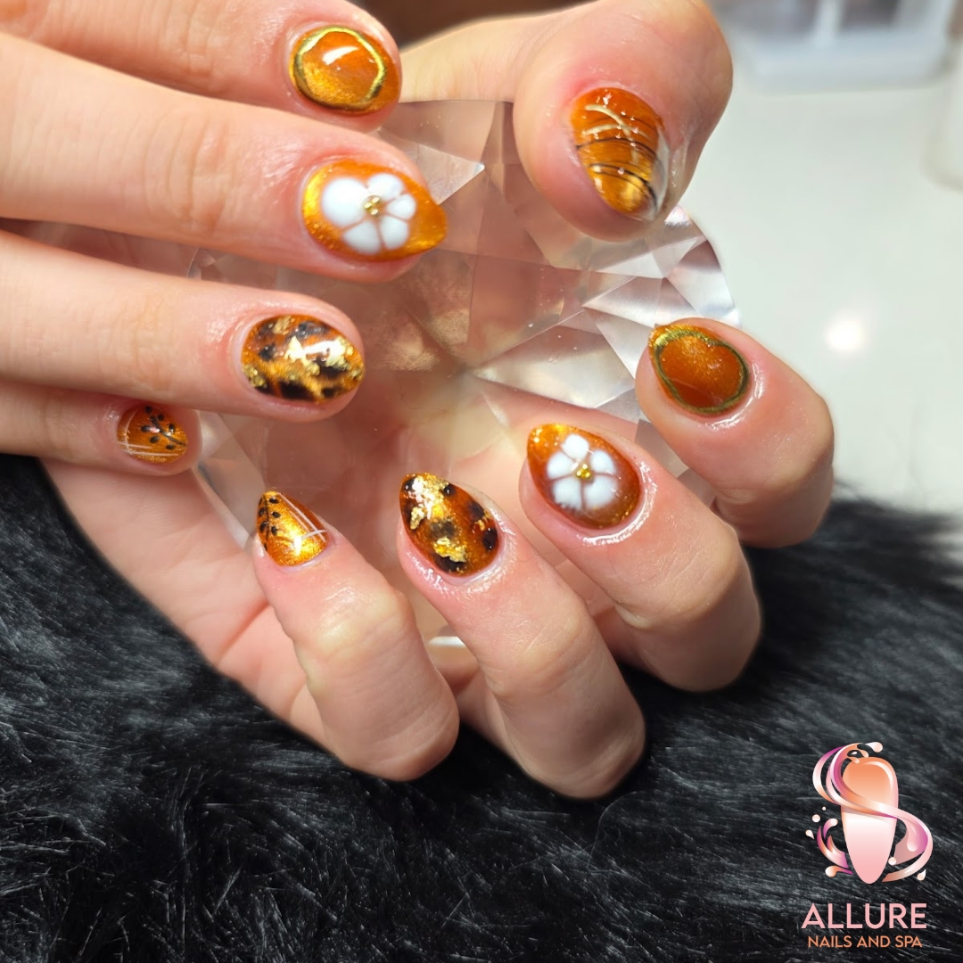 Allure Nails and Spa nail photo 1