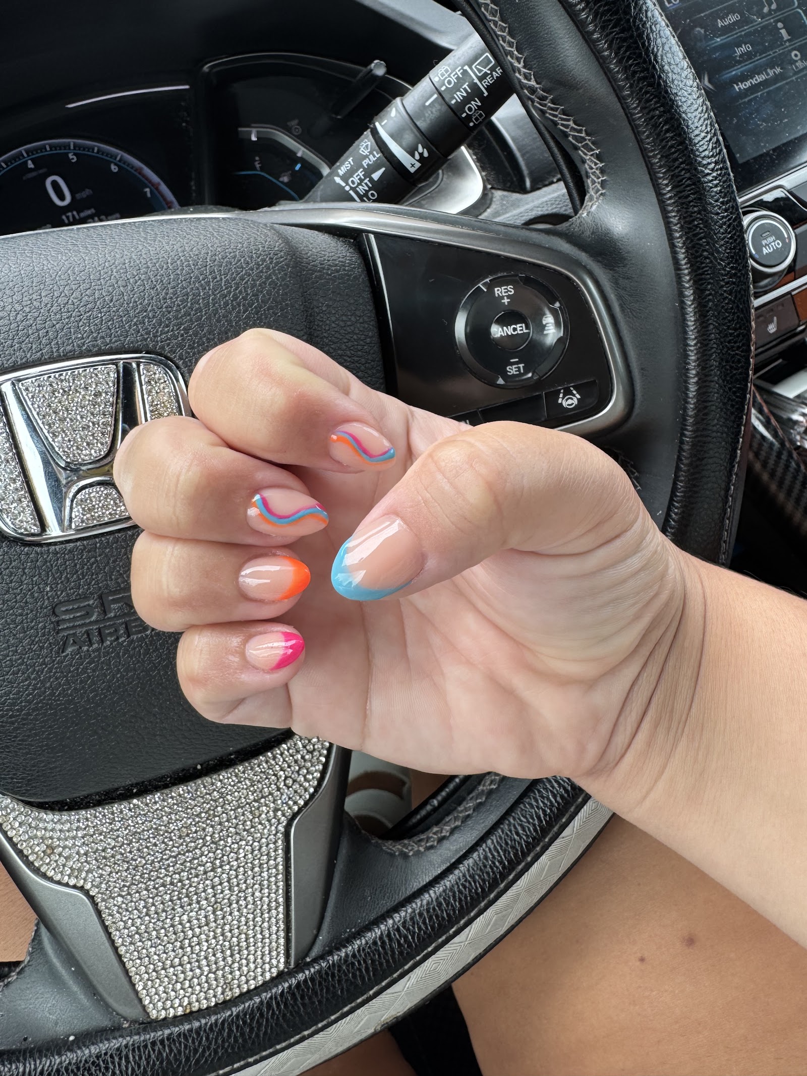 Allure Nails and Spa nail photo 3
