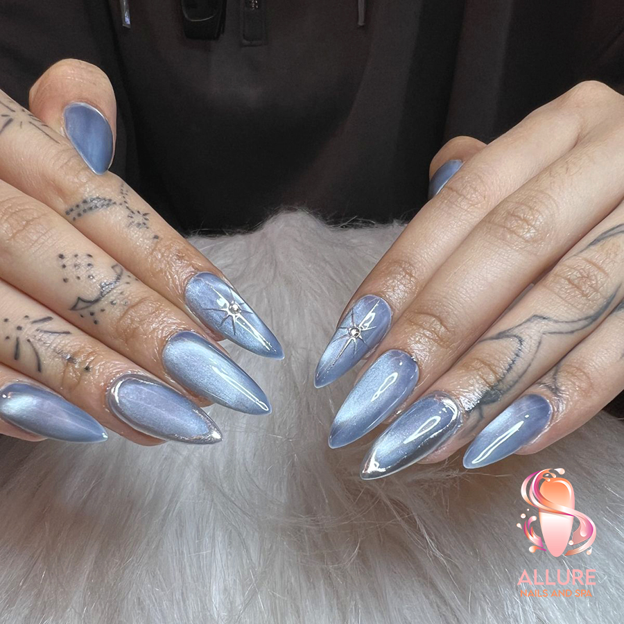 Allure Nails and Spa nail photo 4