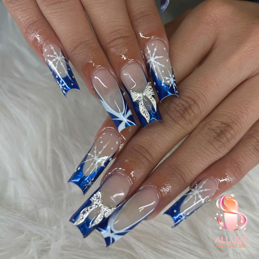 Allure Nails and Spa nail photo 5